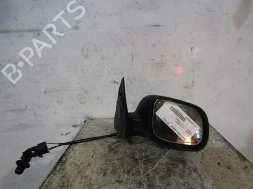 Right mirror SKODA FABIA I (6Y2) 1.9 SDI | BP25105607C27 