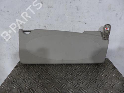 Used Left sun visor Left sun visor RENAULT KANGOO BE BOP (KW0/1_) 1.5 dCi (KW0F) (103 hp) 25080317 25080317