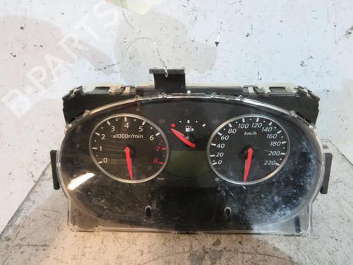 Used Instrument cluster NISSAN MICRA III (K12) 1.2 16V (65 hp) 25081082