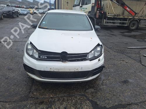 Rear parcel shelf VW GOLF VI (5K1) 2.0 TDI | BP37085776C85 - Image 10