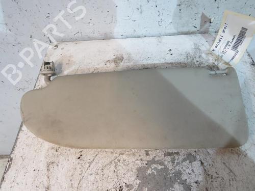 Used Right sun visor Right sun visor SEAT IBIZA III (6L1) 1.9 TDI (100 hp) 25110045 25110045