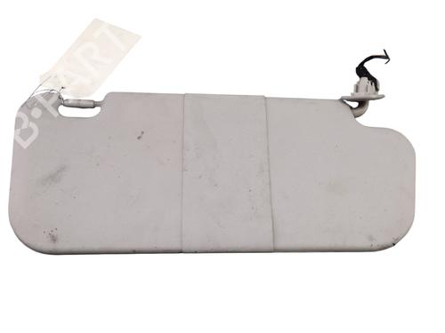 Venstre solskærm MAZDA 6 Hatchback (GH) 2.0 MZR-CD (GH14) (140 hp) 27683443