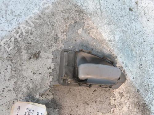 Used Front left interior door handle CITROËN XSARA PICASSO (N68) 1.6 HDi (90 hp) 25066482