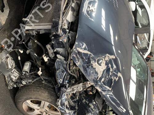 Left front steering knuckle PEUGEOT 508 I (8D_) 1.6 HDi | BP25093110M25 