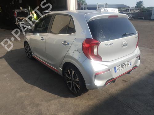 Left sun visor KIA PICANTO III (JA) 1.2 MPI | BP25088392I1 - Image 13