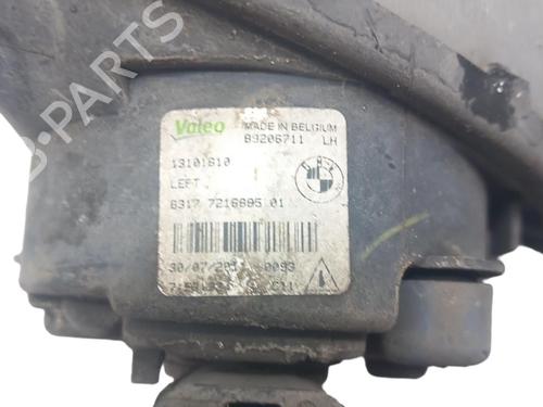 Used Left front fog light Left front fog light BMW 5 (F10) 520 d (184 hp) 25103103 25103103