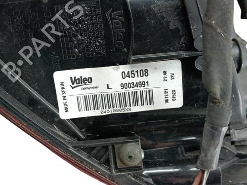 Left taillight SEAT LEON (5F1) 1.2 TSI | BP31980707C34 - Image 5