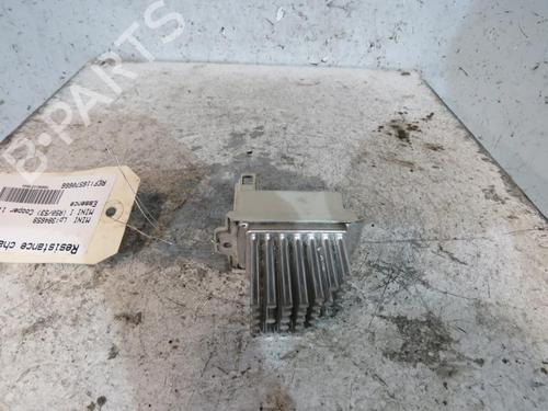 Used Heater resistor MINI MINI (R50, R53) Cooper (116 hp) 25066976