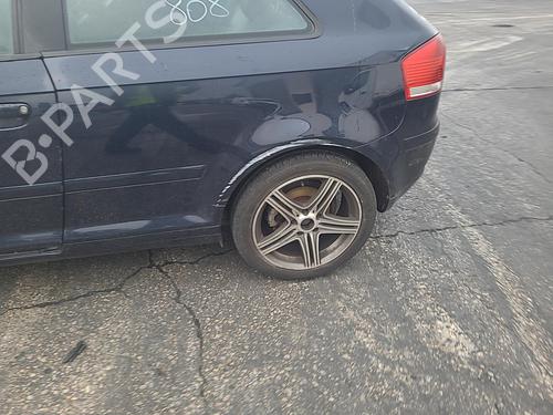 Left mirror AUDI A3 (8P1) 2.0 TDI 16V | BP25077631C26 