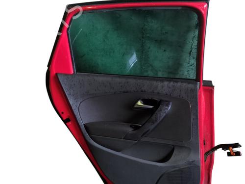 Left rear door VW POLO V (6R1, 6C1) 1.2 | BP32147350C4