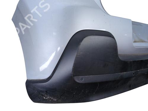 Rear bumper CITROËN C3 III (SX) 1.6 BlueHDi 75 | BP26595740C8 