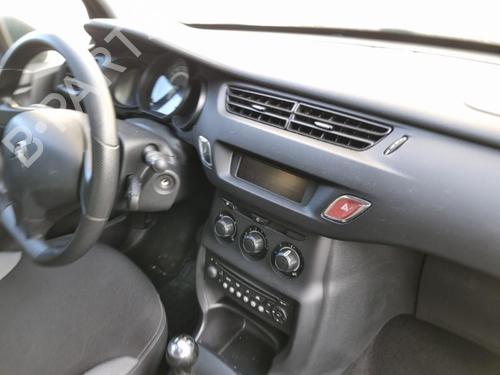 Climate control CITROËN C3 II (SC_) 1.0 VTi 68 | BP25058498I5 