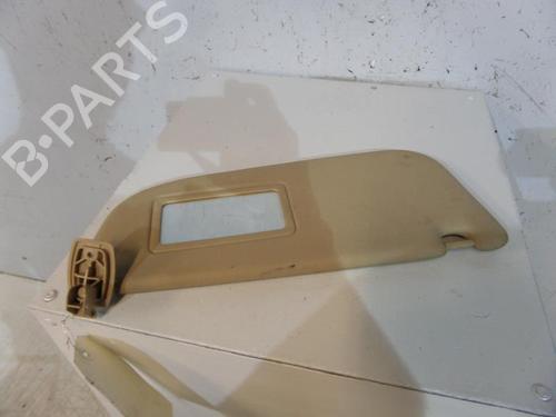 Used Right sun visor Right sun visor PEUGEOT 406 Break (8E/F) 2.0 HDI 110 (109 hp) 25096756 25096756