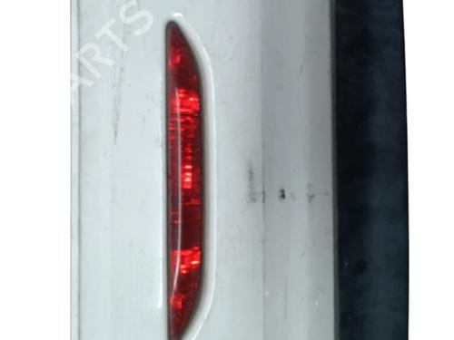 Rear bumper PEUGEOT 208 I (CA_, CC_) 1.6 HDi | BP28358385C8 