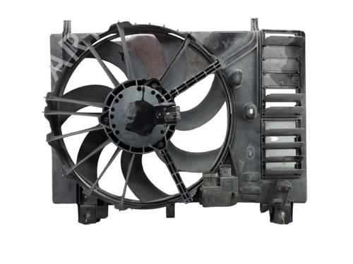 Used Radiator fan Radiator fan PEUGEOT 508 SW I (8E_) 1.6 HDi (115 hp) 25073710 25073710