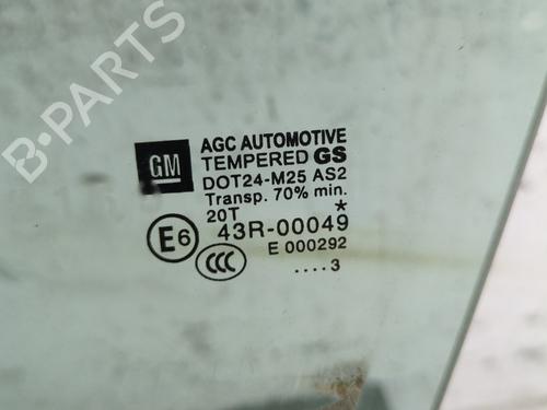 front-left-door-window-opel-zafira-tourer-c-p12-2011-27481692 main image