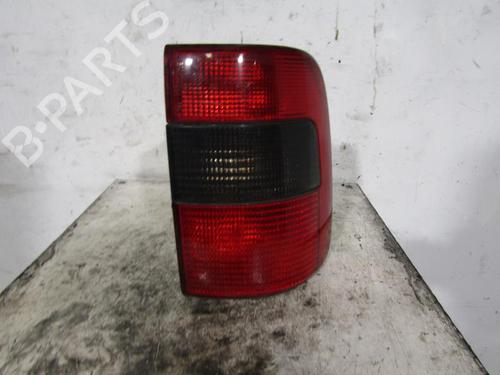 Used Right taillight CITROËN EVASION MPV (22, U6) 2.0 (121 hp) 25114103
