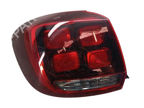 Used Left taillight DACIA SANDERO II TCe 90 (B8M1, B8MA, B8AC) (90 hp) 27403498