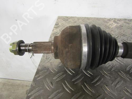 Left front driveshaft RENAULT LAGUNA II (BG0/1_) 2.2 dCi (BG0F) | BP25113294M38 - Image 3