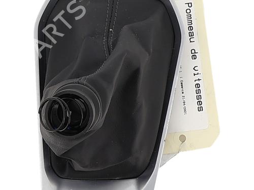 Shift knob RENAULT CLIO V (B7_) 1.0 TCe 90 (B7MT) | BP35938280I34 - Image 4
