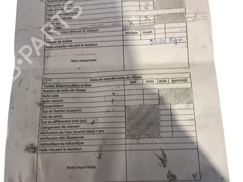 Engine RENAULT ARKANA I (LCM_, LDN_) 1.6 E-TECH 145 (LDMU) | BP25053000M1 - Image 8