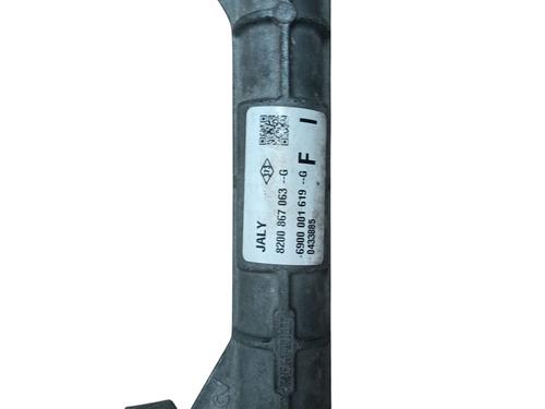 Steering rack RENAULT TWINGO II (CN0_) 1.2 16V (CN04, CN0B) | BP27618402M22  - Image 5