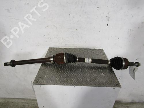 Used Right front driveshaft RENAULT MEGANE III Hatchback (BZ0/1_, B3_) 1.2 TCe (BZ16, BZ28) (132 hp) 25084295