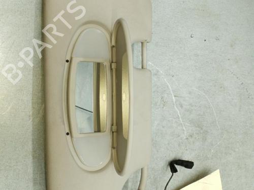 Used Right sun visor MINI MINI (R50, R53) Cooper (116 hp) 25077946