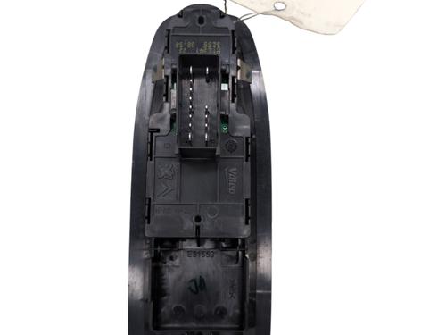 Left front window switch PEUGEOT 208 I (CA_, CC_) 1.2 VTI 82 | BP29431055I27 