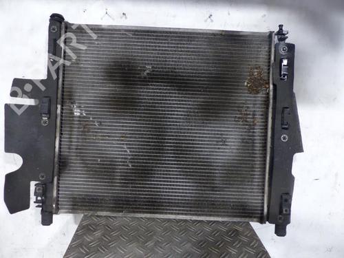 Used Water radiator Water radiator MERCEDES-BENZ M-CLASS (W163) ML 430 (163.172) (272 hp) 25107260 25107260