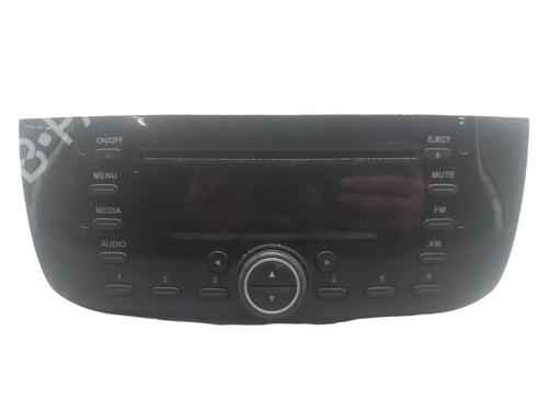 Radio FIAT PUNTO EVO (199_)  | BP25073414E6 