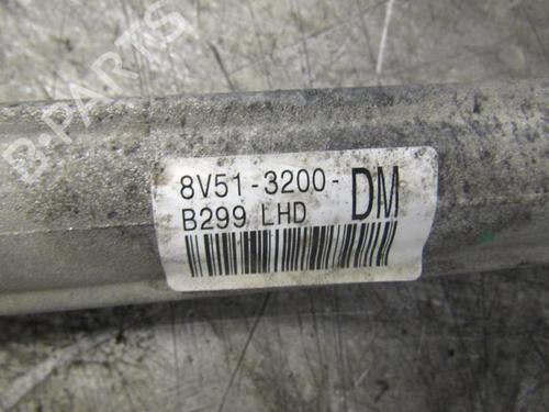 Styregear/Snekke FORD FIESTA VI (CB1, CCN) 1.0 EcoBoost | BP25079512M22
