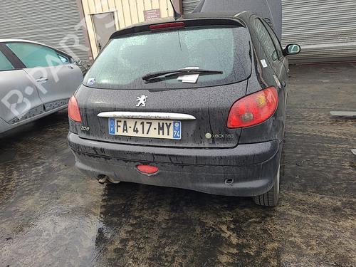 Høyre foran lås PEUGEOT 206 Hatchback (2A/C) 1.4 i | BP26938300C97 