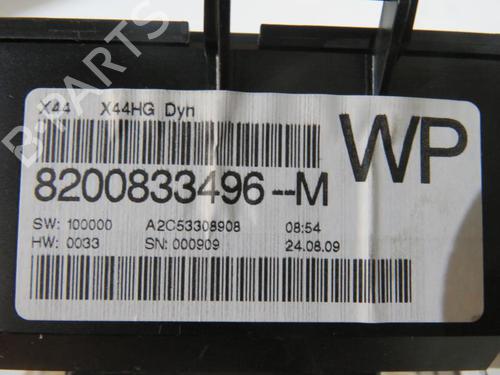 Instrument cluster RENAULT TWINGO II (CN0_) 1.2 16V (CN04, CN0B) | BP25083891C47 - Image 2