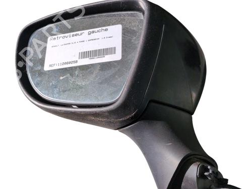 Left mirror RENAULT CLIO IV (BH_) 1.5 dCi 75 | BP29335565C26 