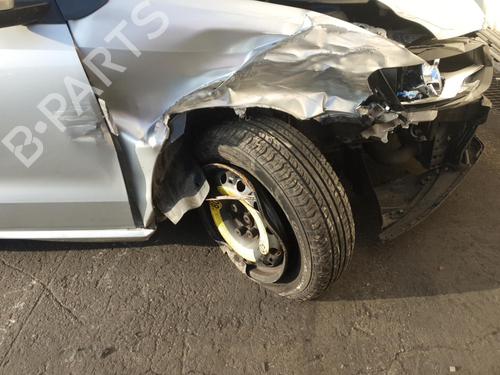Climate control VW POLO V (6R1, 6C1) 1.6 TDI | BP25076635I5 