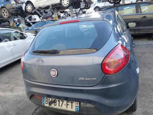 Climate control FIAT BRAVO II (198_) 1.6 D Multijet (198AXH1B) | BP25099557I5 