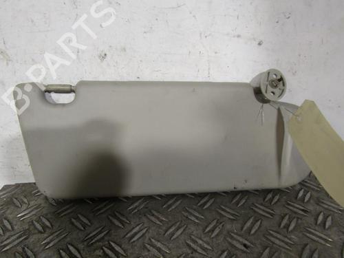Used Left sun visor Left sun visor LAND ROVER FREELANDER I (L314) 2.0 DI 4x4 (98 hp) 25080327 25080327