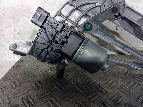 Front wiper motor RENAULT ZOE (BFM_) ZOE | BP25093565M29 
