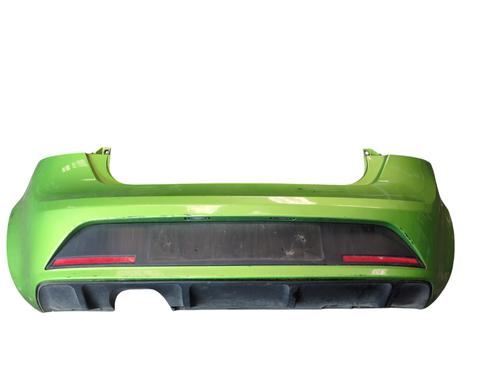 Rear bumper SEAT IBIZA IV (6J5, 6P1) 1.6 TDI | BP25728355C8