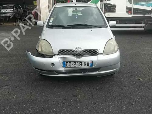 Gearbox TOYOTA YARIS (_P1_) 1.3 (NCP10, SCP12_) | BP25110440M3 