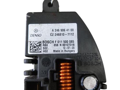 Used Heater resistor Heater resistor MERCEDES-BENZ A-CLASS (W176) A 200 CDI (176.001) (136 hp) 25054426 25054426