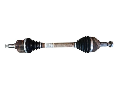 Left front driveshaft CITROËN C5 III (RD_) 2.0 HDi 140 (RDRHF8, RDRHFA, RDRHA8, RDRHAJ) | BP33534774M38 - Image 2