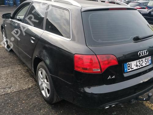 Hattehylde AUDI A4 B7 Avant (8ED) 1.9 TDI | BP25062932C85 - Image 6