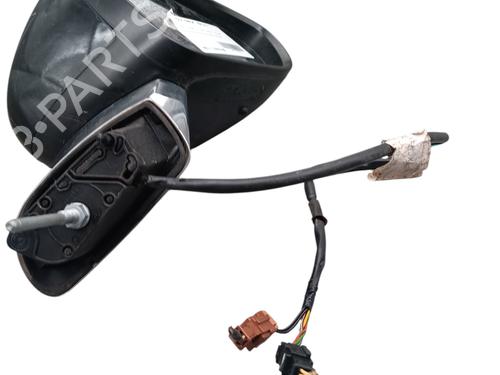 Right mirror CITROËN C3 II (SC_) 1.6 HDi | BP29926970C27