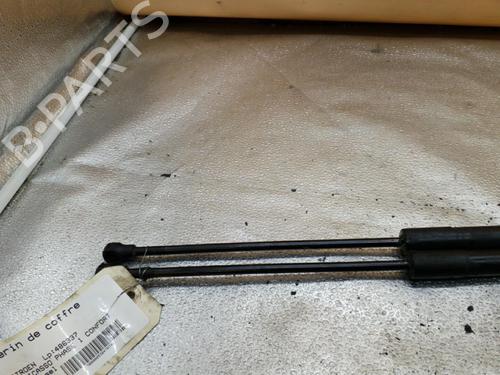 Tailgate lift support CITROËN C3 II (SC_) 1.6 HDi | BP25089637C138 