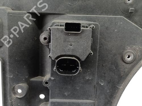 Used Front slam panel PEUGEOT 5008 (0U_, 0E_) 1.6 HDi (110 hp) 26930033