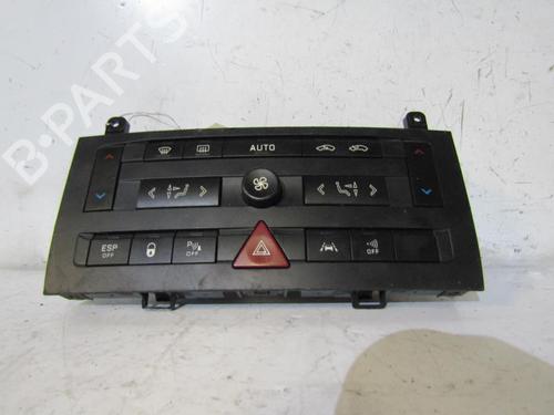 Used Climate control CITROËN C6 (TD_) 2.7 HDi (204 hp) 25111829