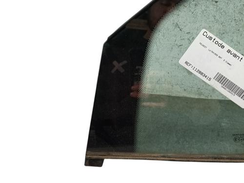 Front left quarter glass PEUGEOT 807 (EB_) 2.0 HDi | BP29426014C111 