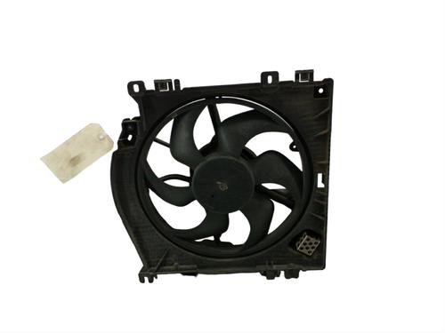 Used Radiator fan NISSAN NOTE (E11, NE11) 1.5 dCi (86 hp) 25077636